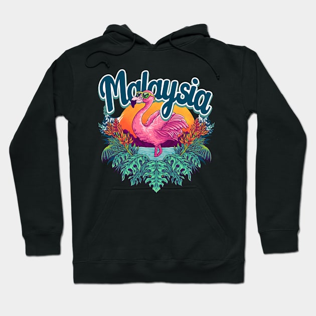 Malaysia trip Hoodie by SerenityByAlex